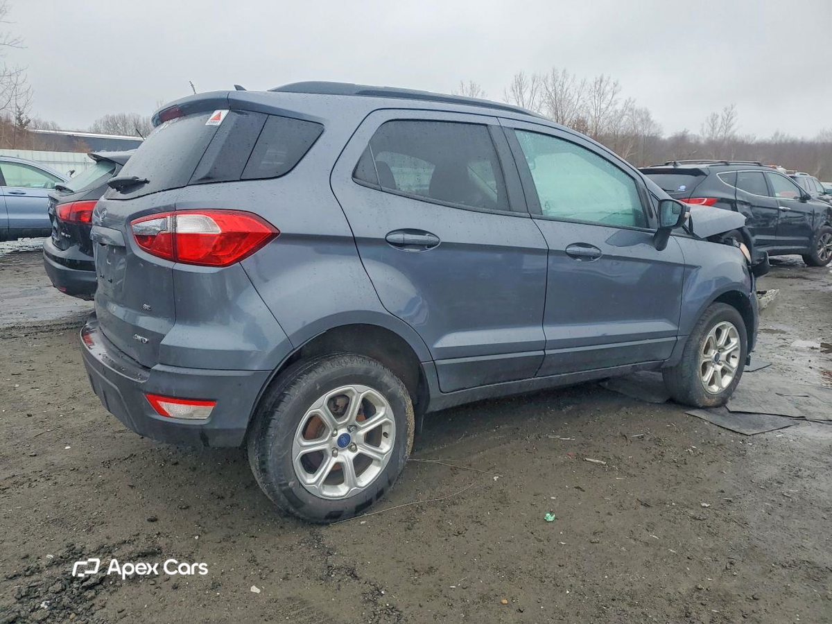 Ford EcoSport 2018