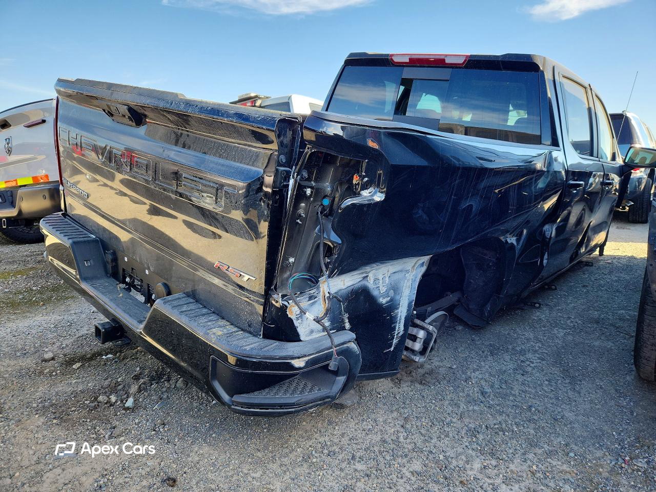 Chevrolet Silverado 2025