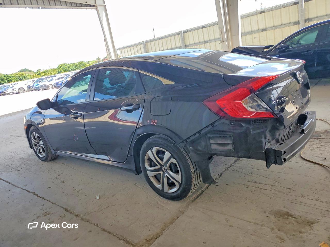 Honda Civic 2017