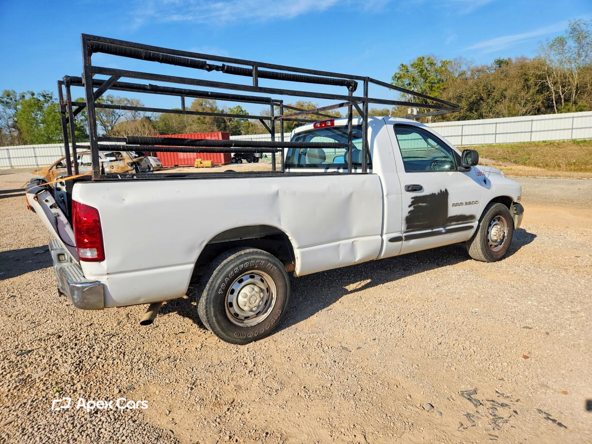 Dodge RAM 2005