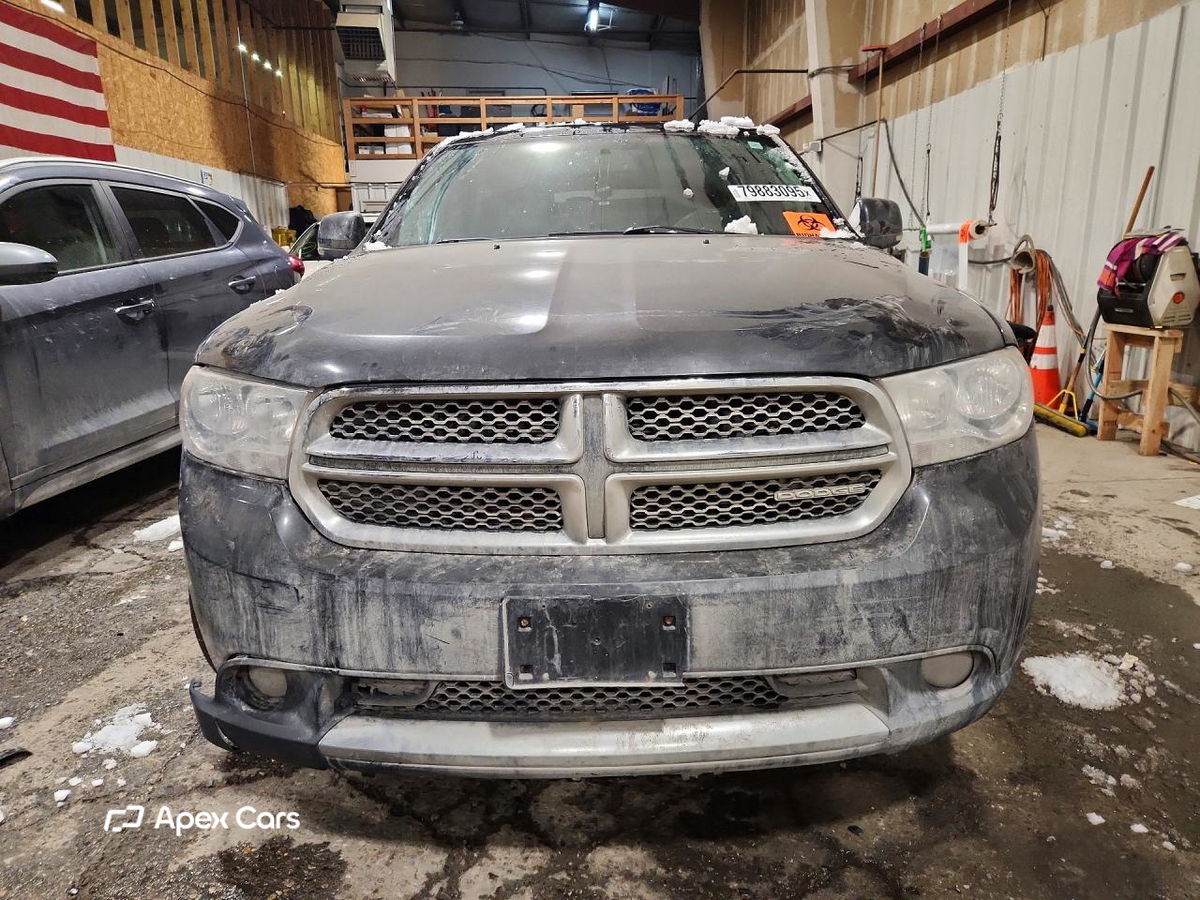 Dodge Durango 2011