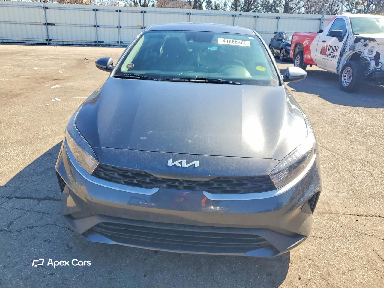 Kia Forte 2024