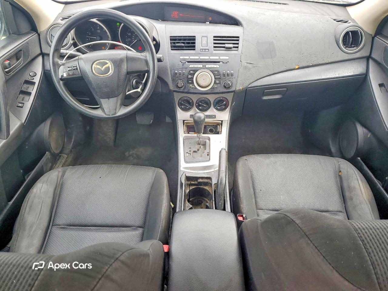 Mazda 3 2010