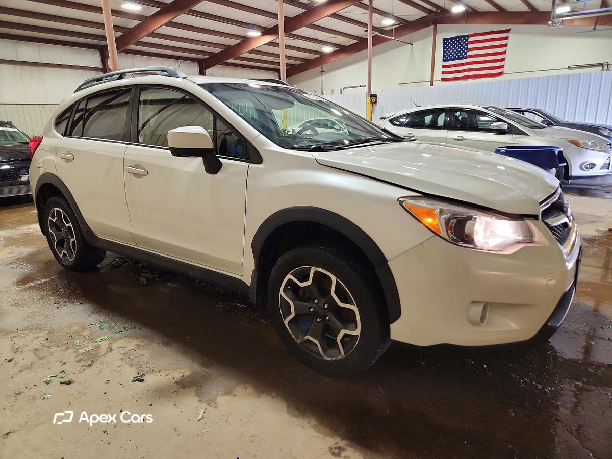 Subaru XV 2013