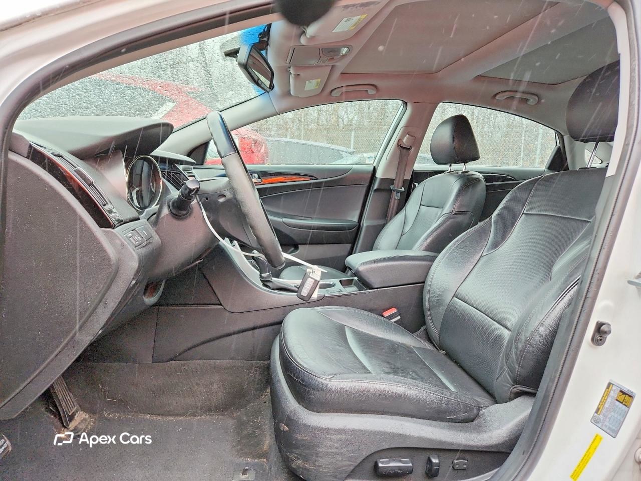 Hyundai Sonata 2013