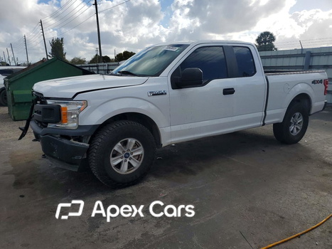 Ford F-150 2019 - Image 1 of 13