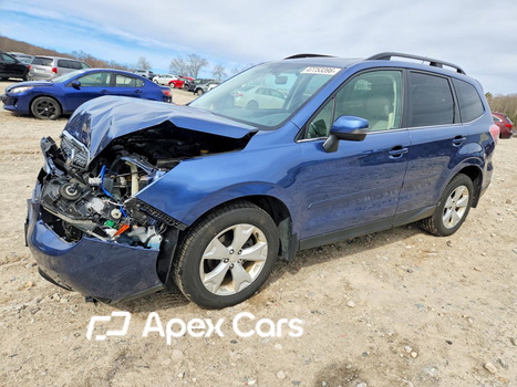 Subaru Forester 2014 - Image 1 of 13