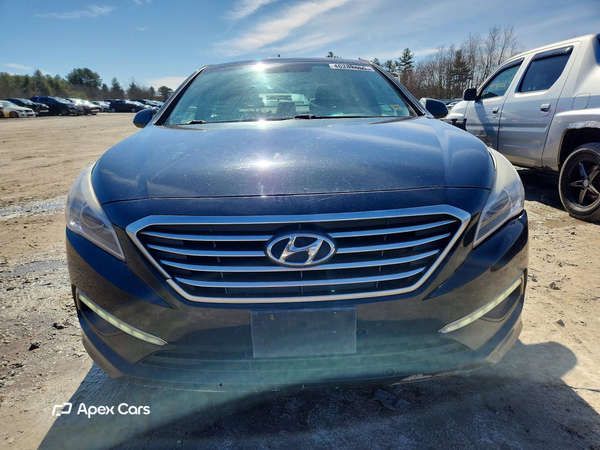 Hyundai Sonata 2015