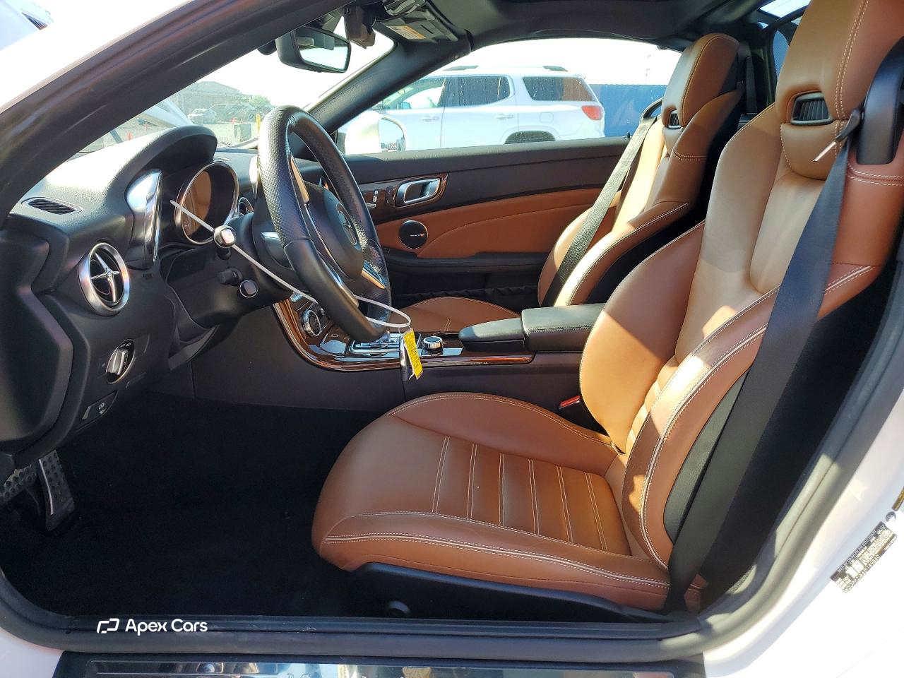 Mercedes-Benz SLC-klasse 2018