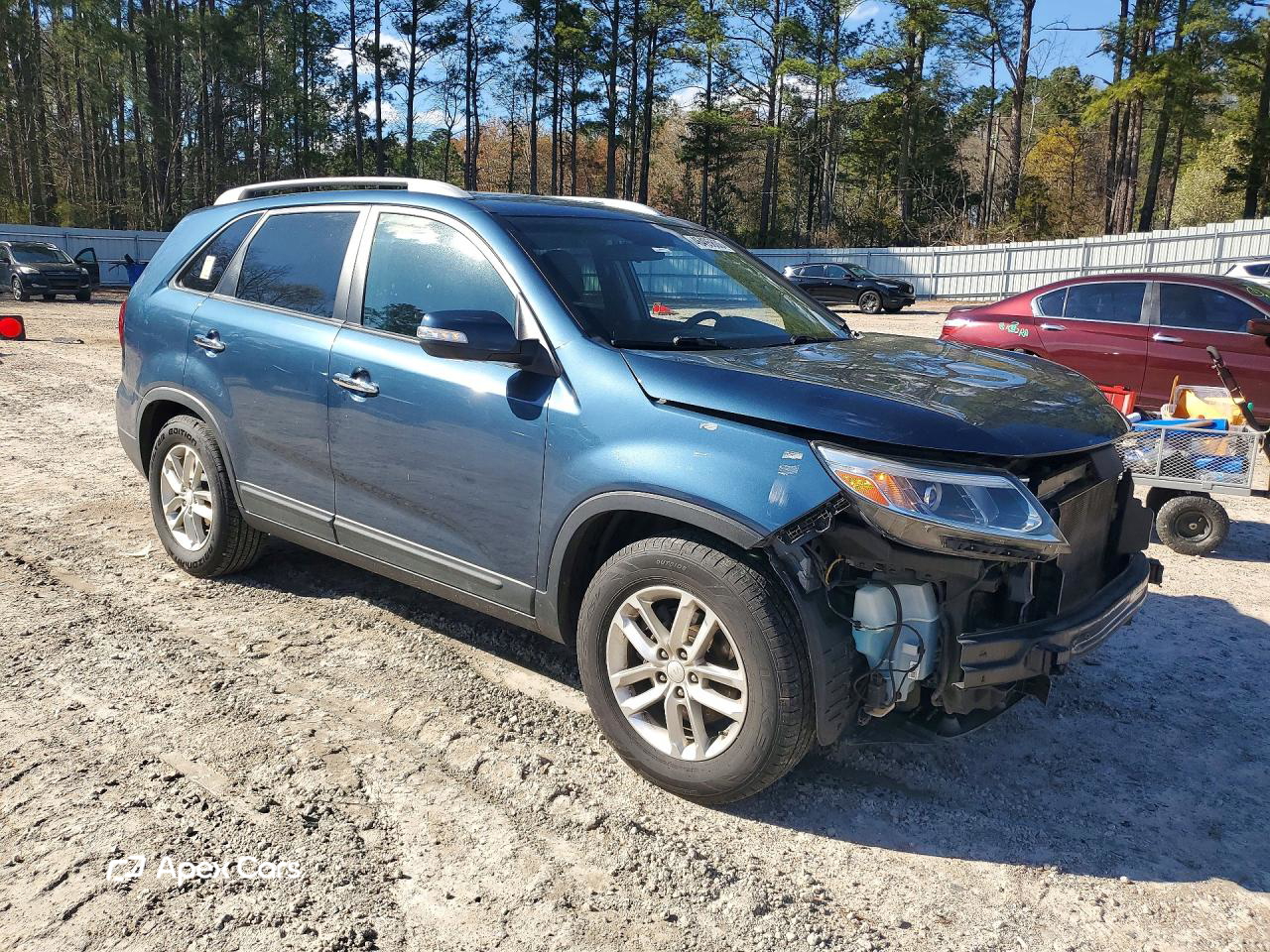 Kia Sorento 2015