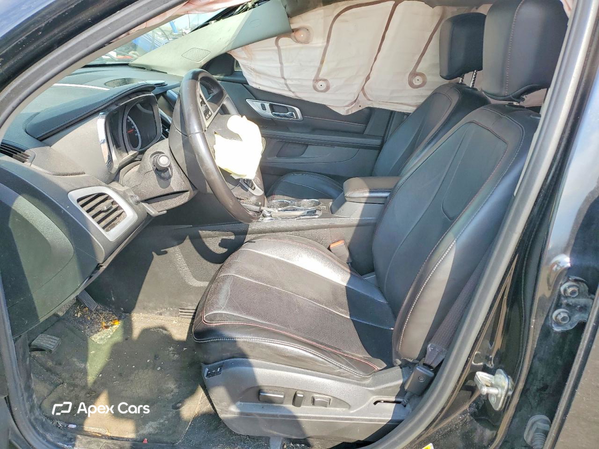 GMC Terrain 2017