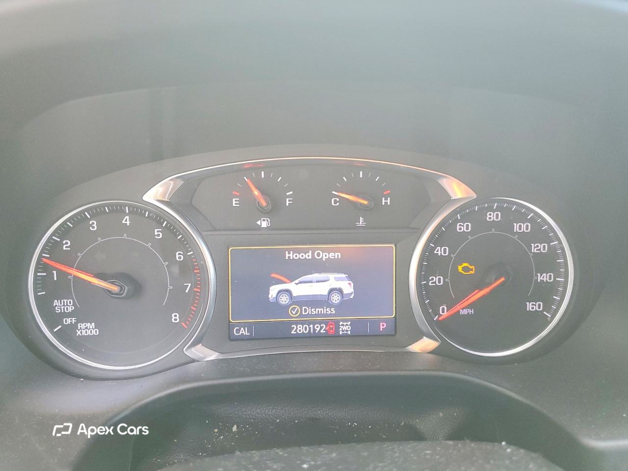 GMC Acadia 2020
