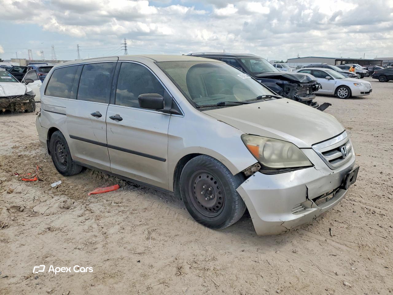 Honda Odyssey 2007