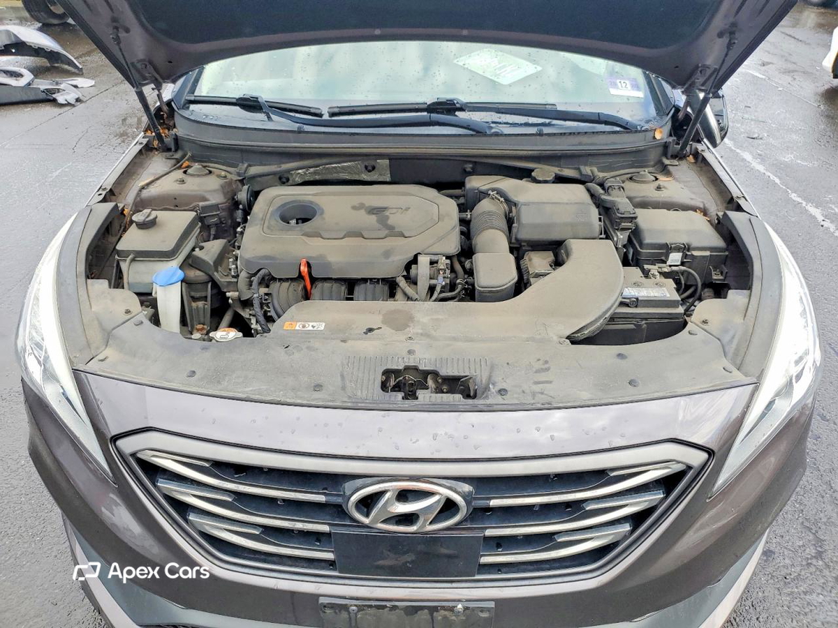 Hyundai Sonata 2017