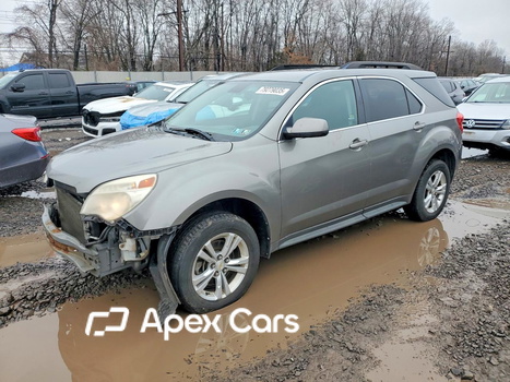 Chevrolet Equinox 2012 - Image 1 of 13