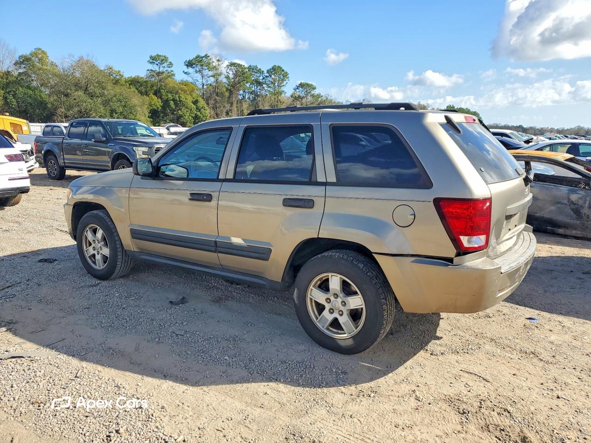 Jeep Cherokee 2006