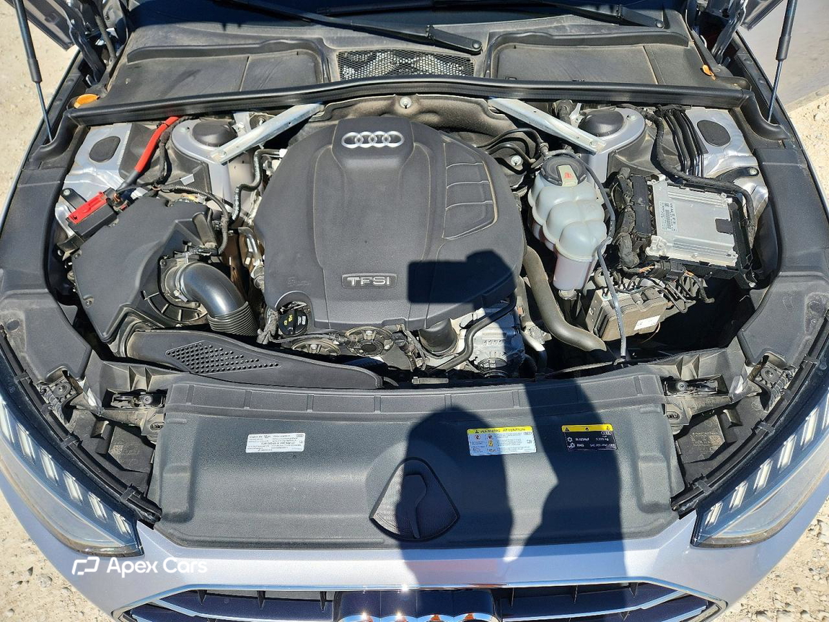 Audi A4 2020