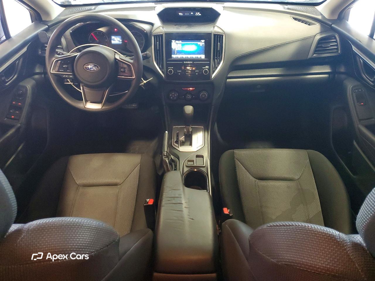 Subaru Impreza 2017