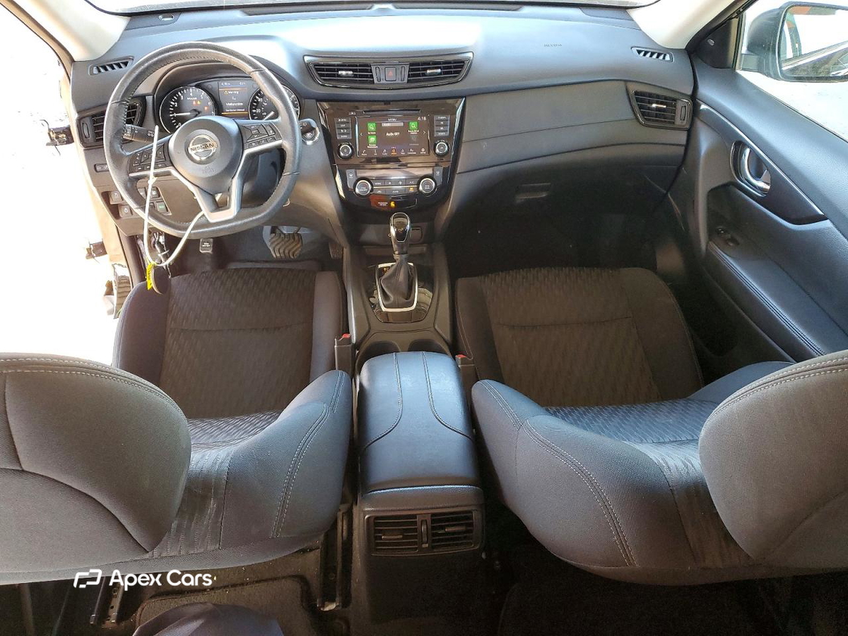 Nissan Rogue 2018