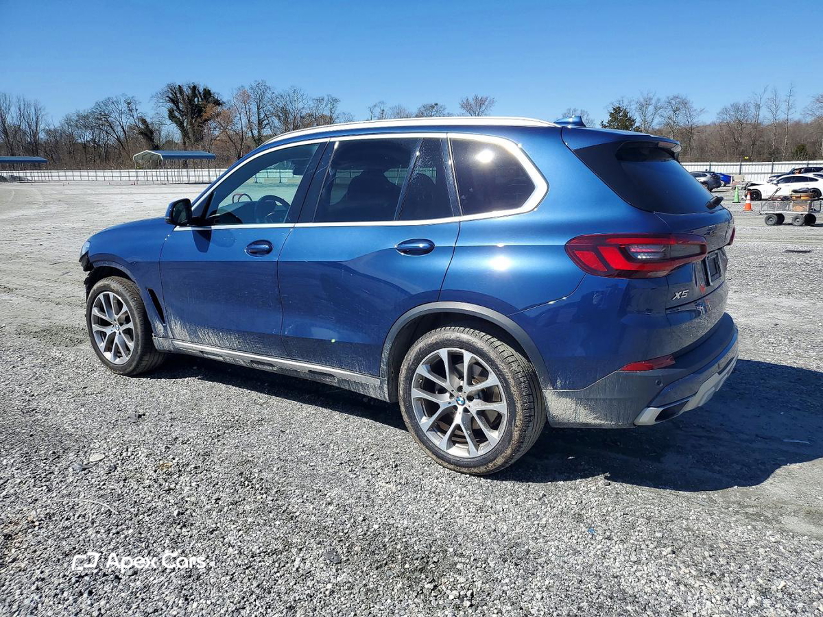 BMW X5 2021
