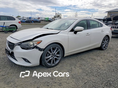 Mazda 6 2014 - Image 1 of 5