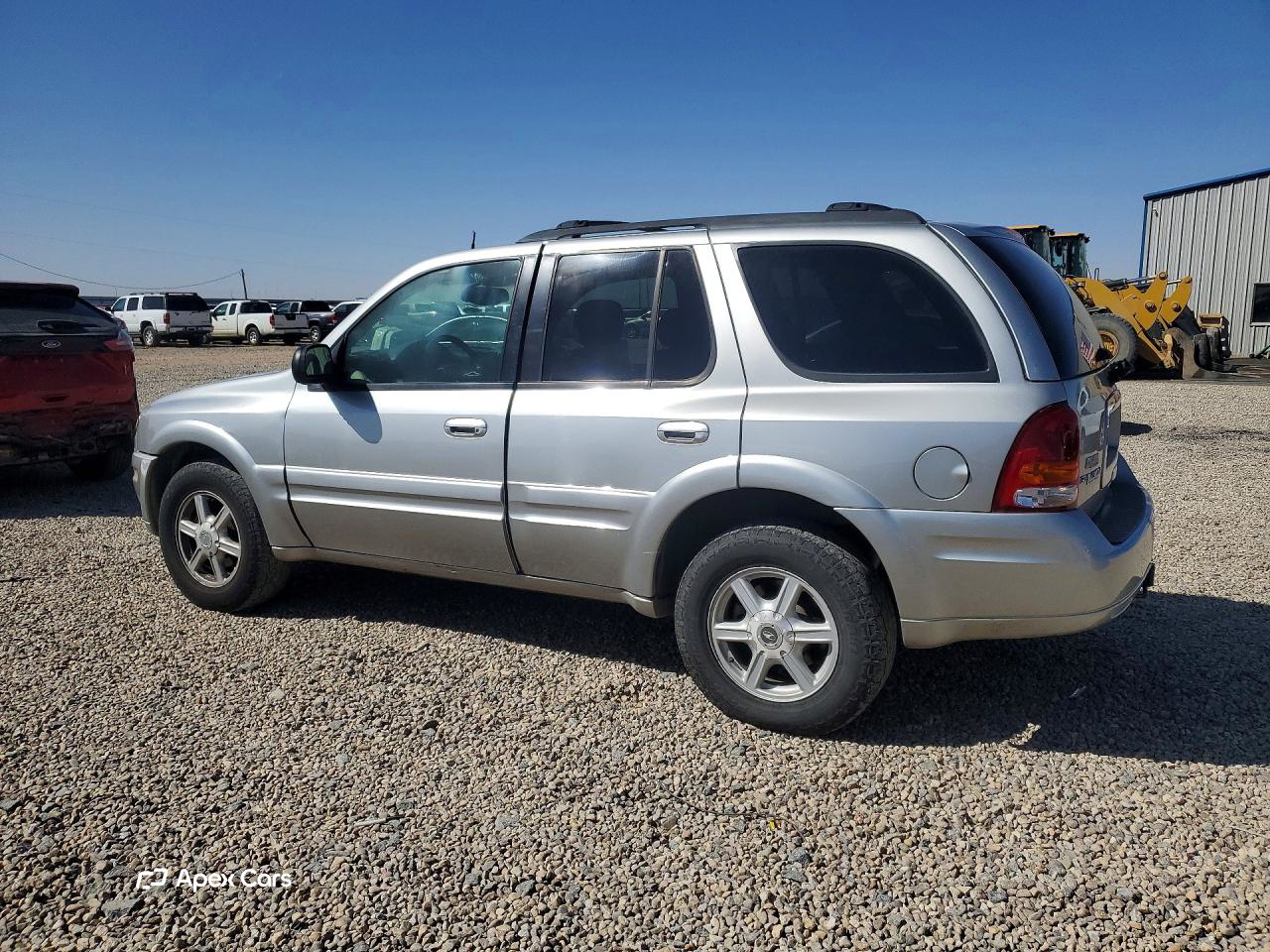 Oldsmobile Bravada 2004