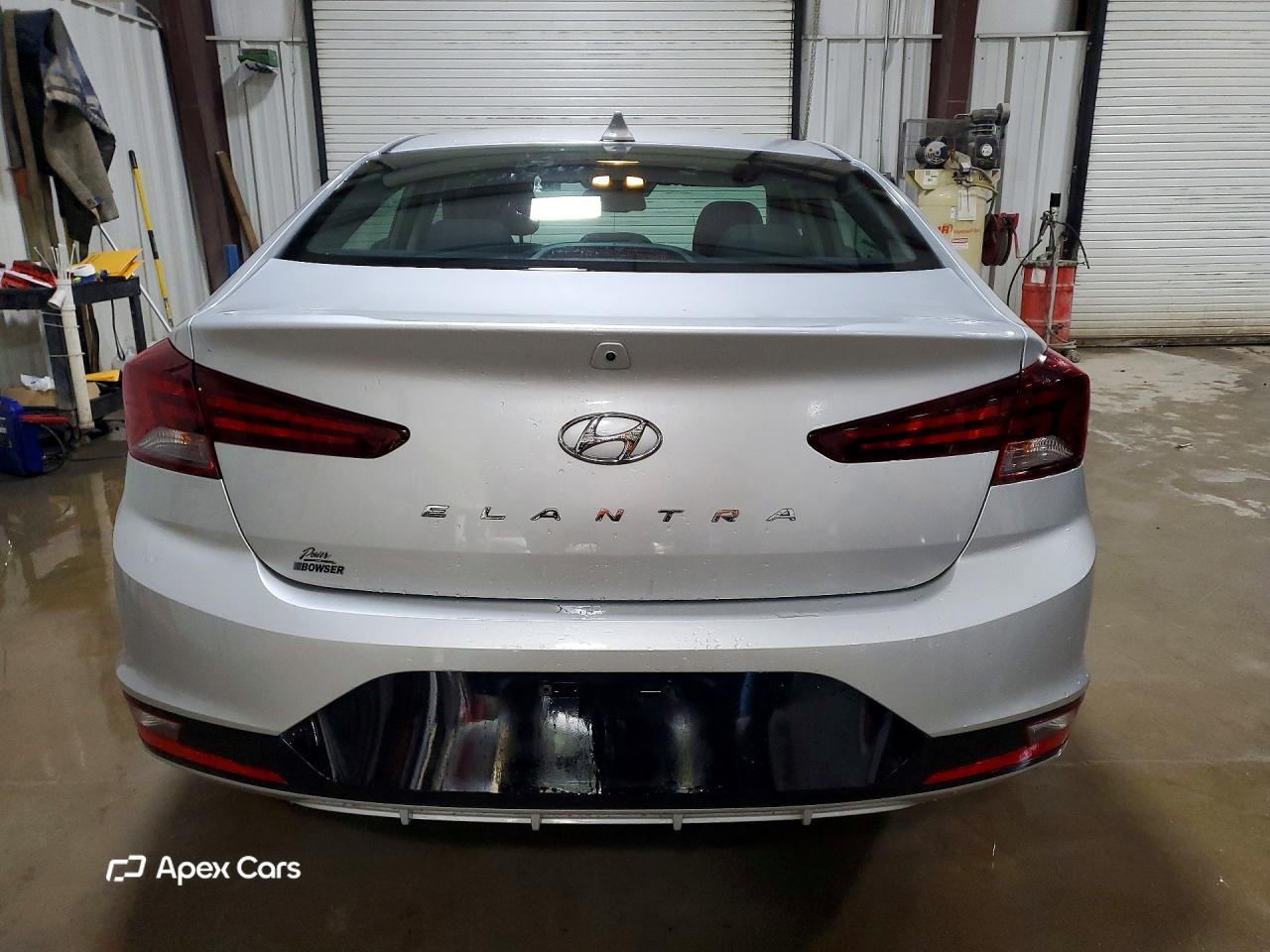 Hyundai Elantra 2020