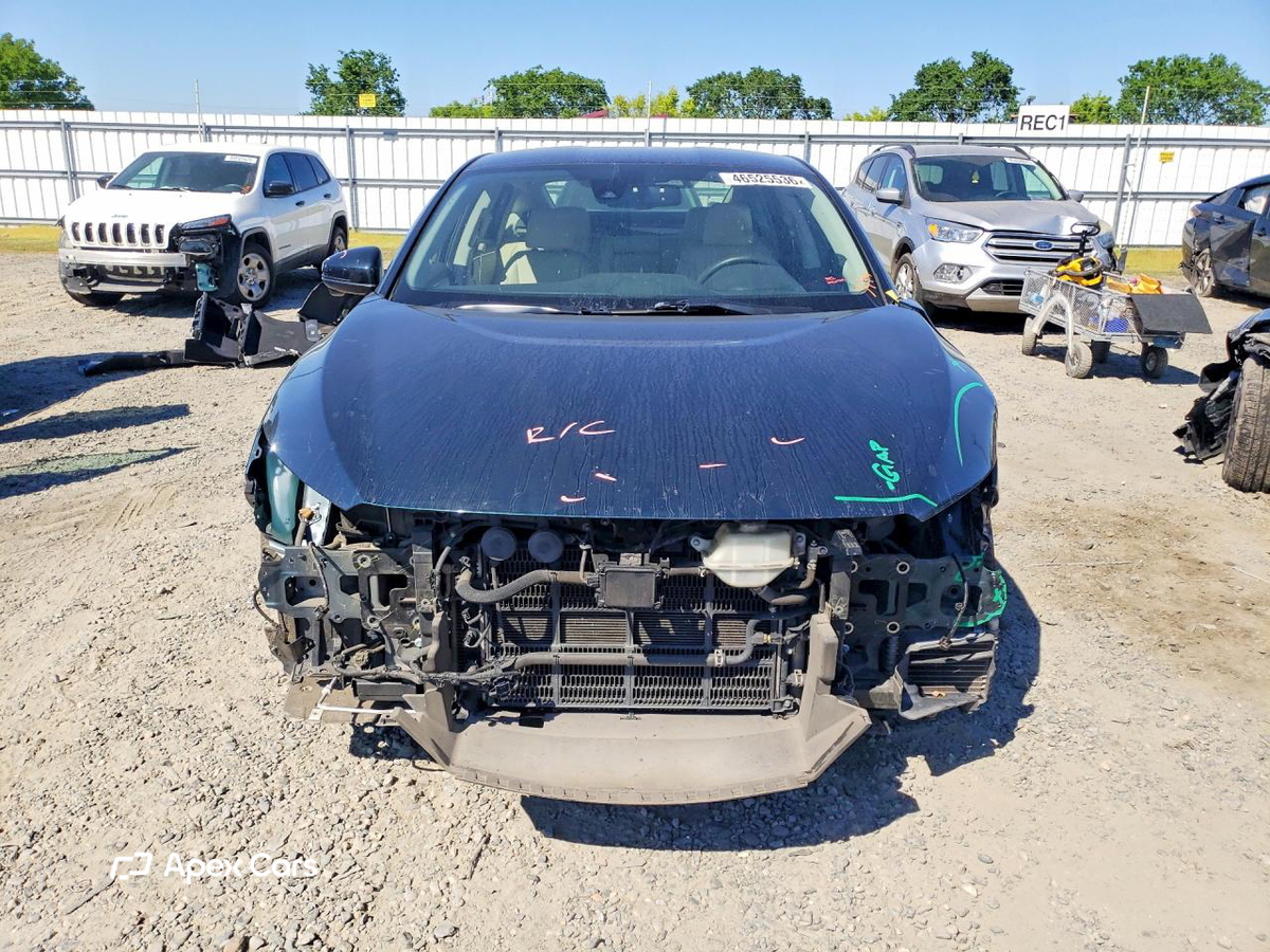 Honda Clarity 2018