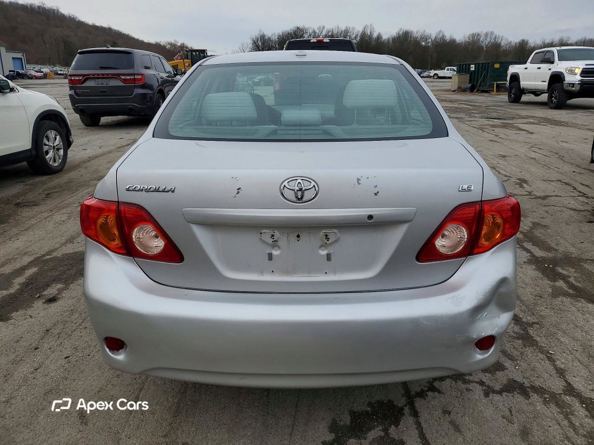 Toyota Corolla 2010
