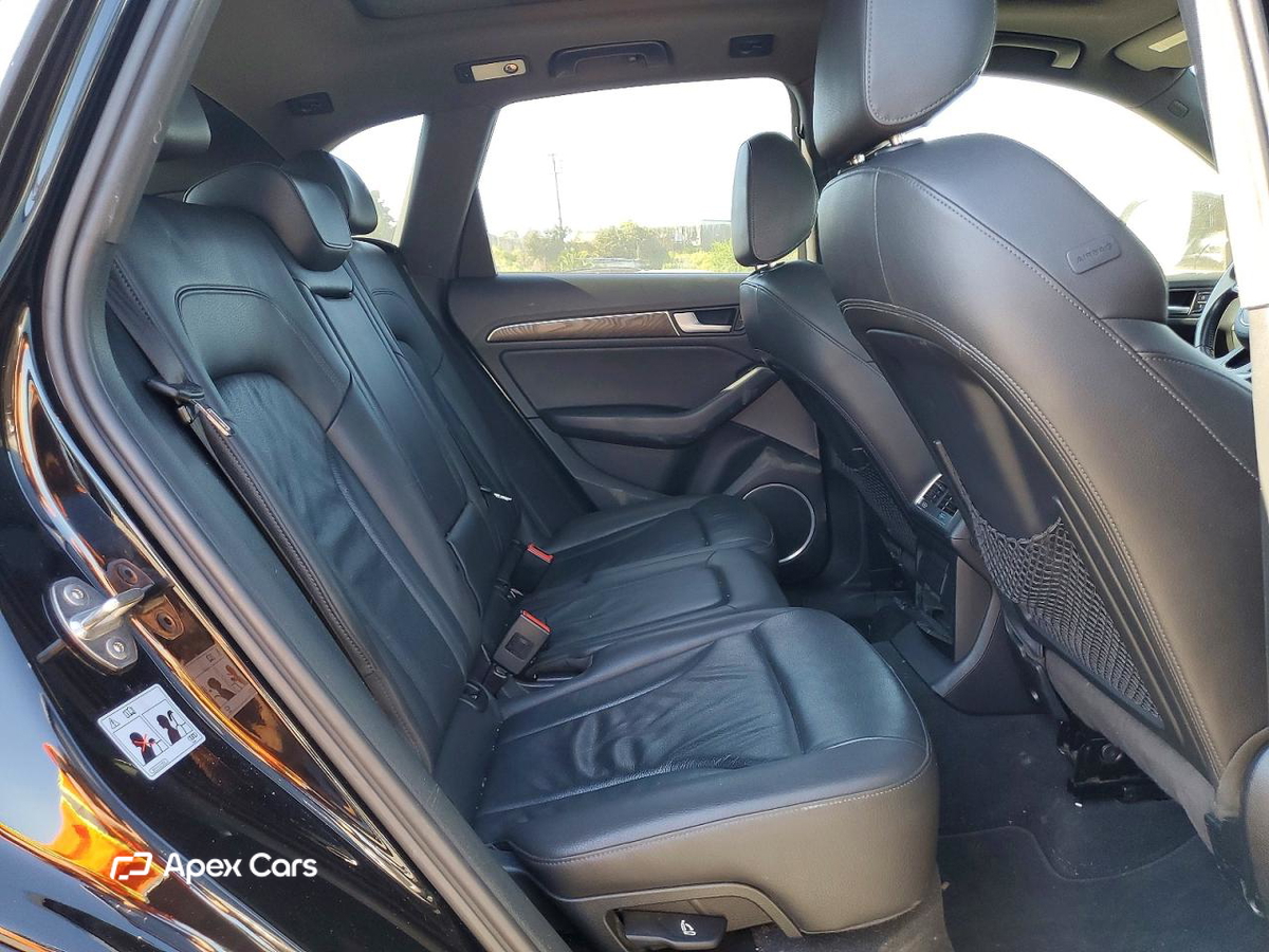 Audi Q5 2015