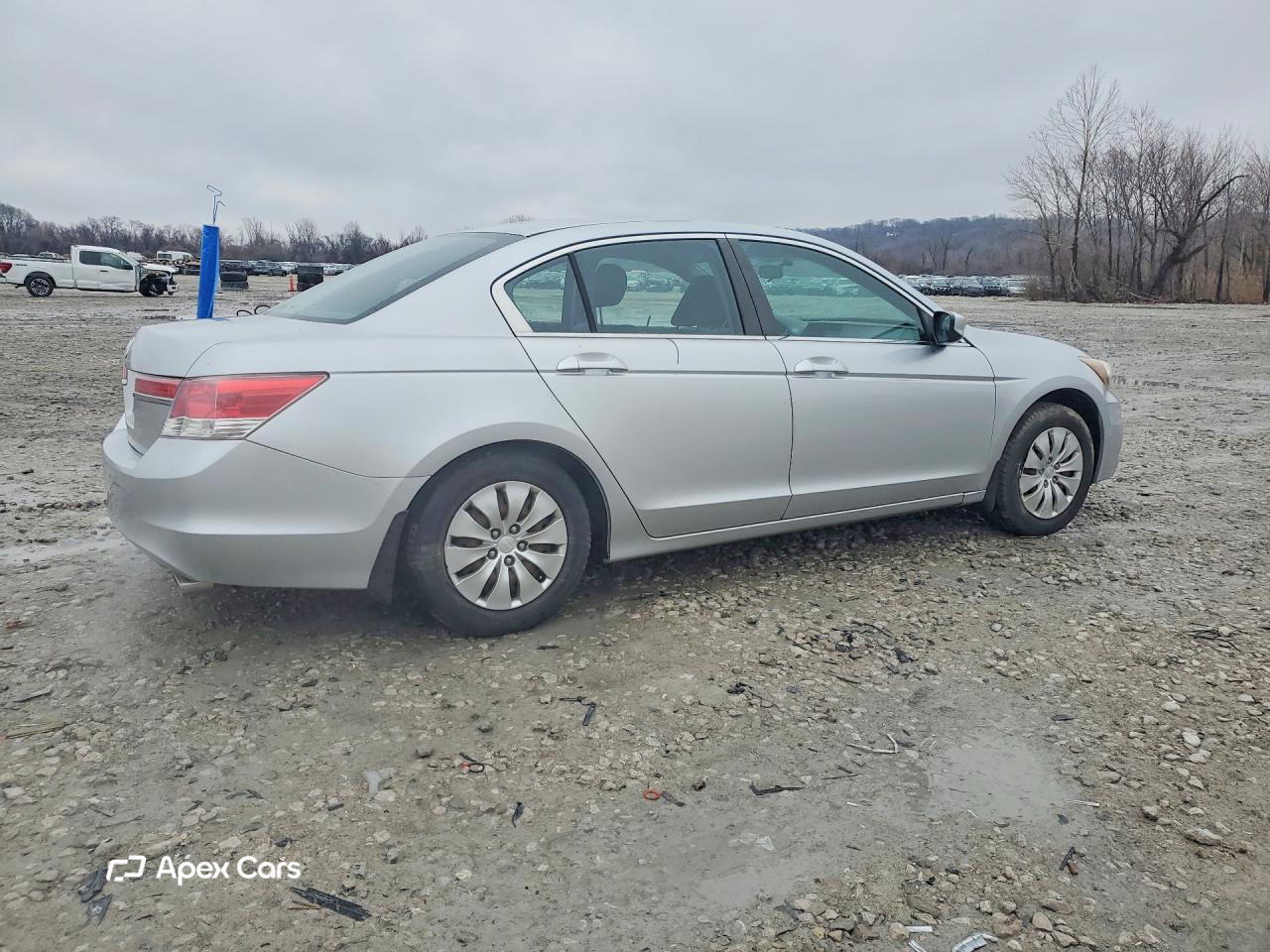 Honda Accord 2012