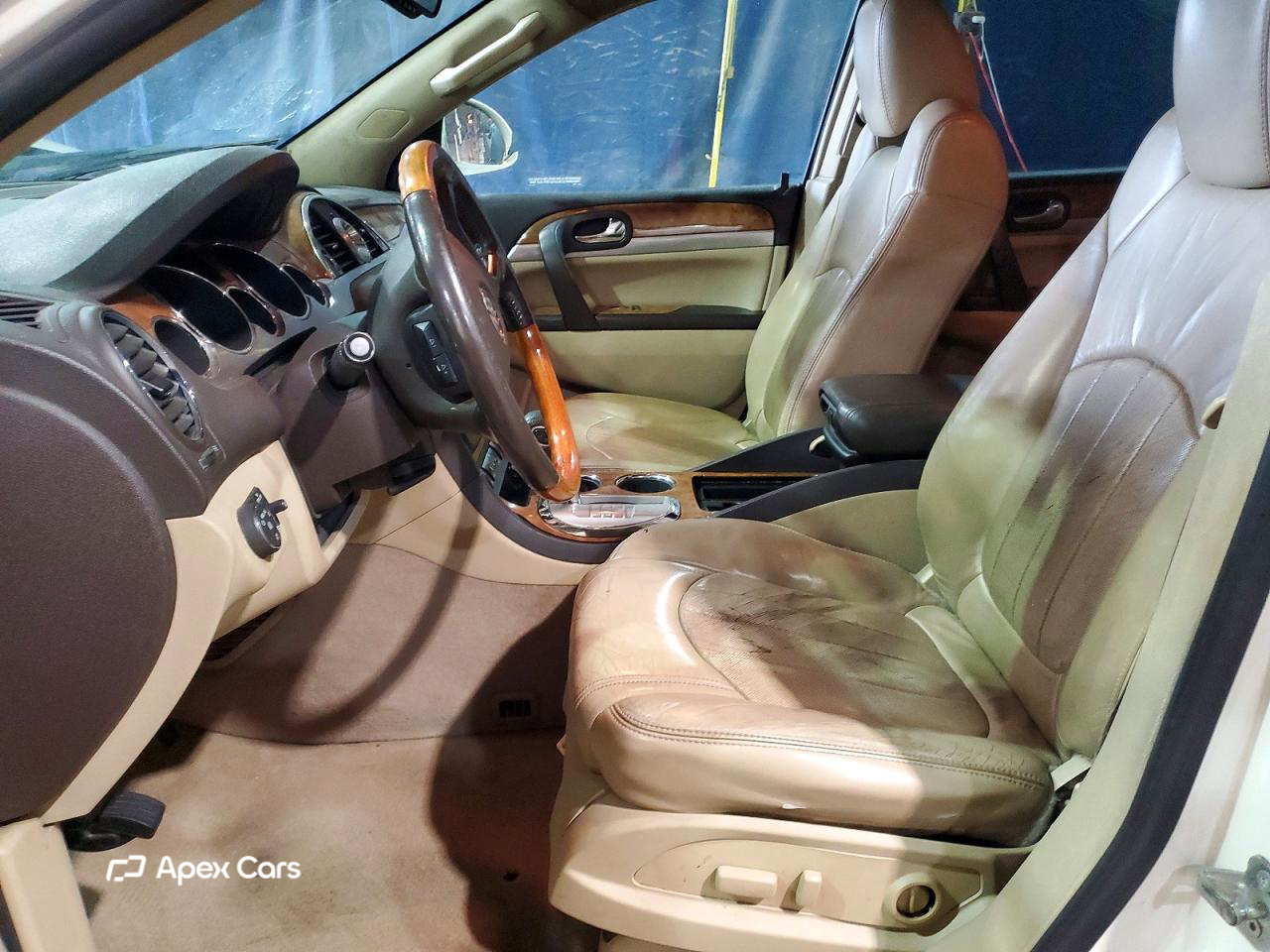 Buick Enclave 2009