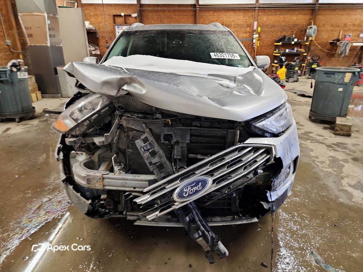 Ford Edge 2020