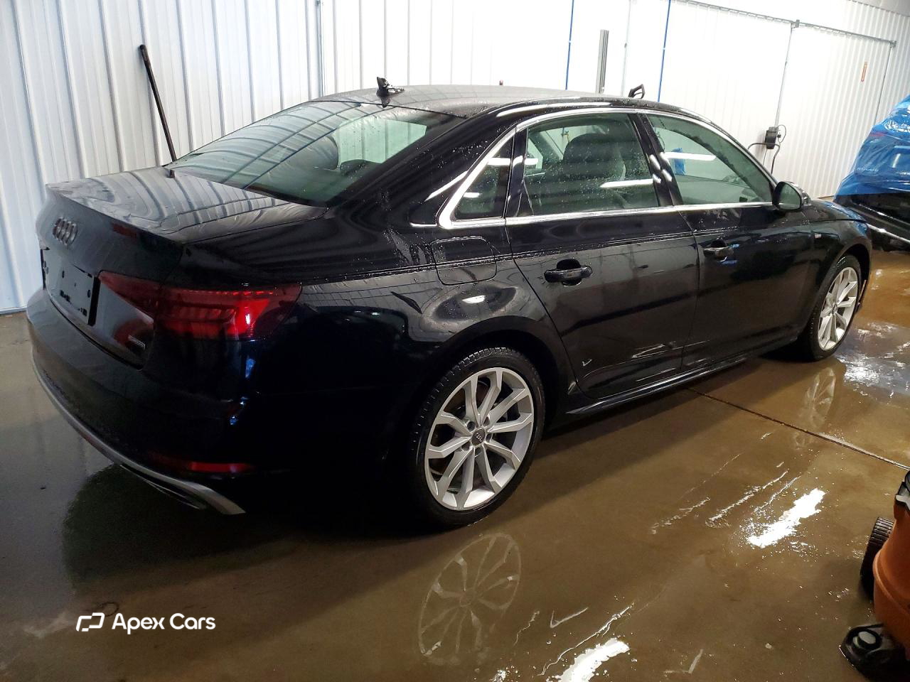 Audi A4 2019