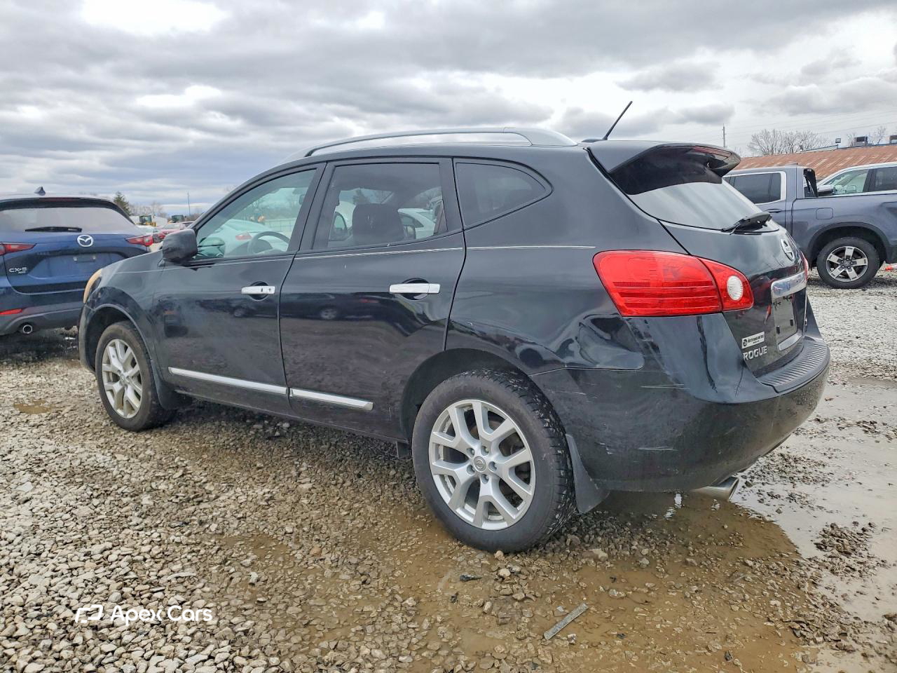Nissan Rogue 2012