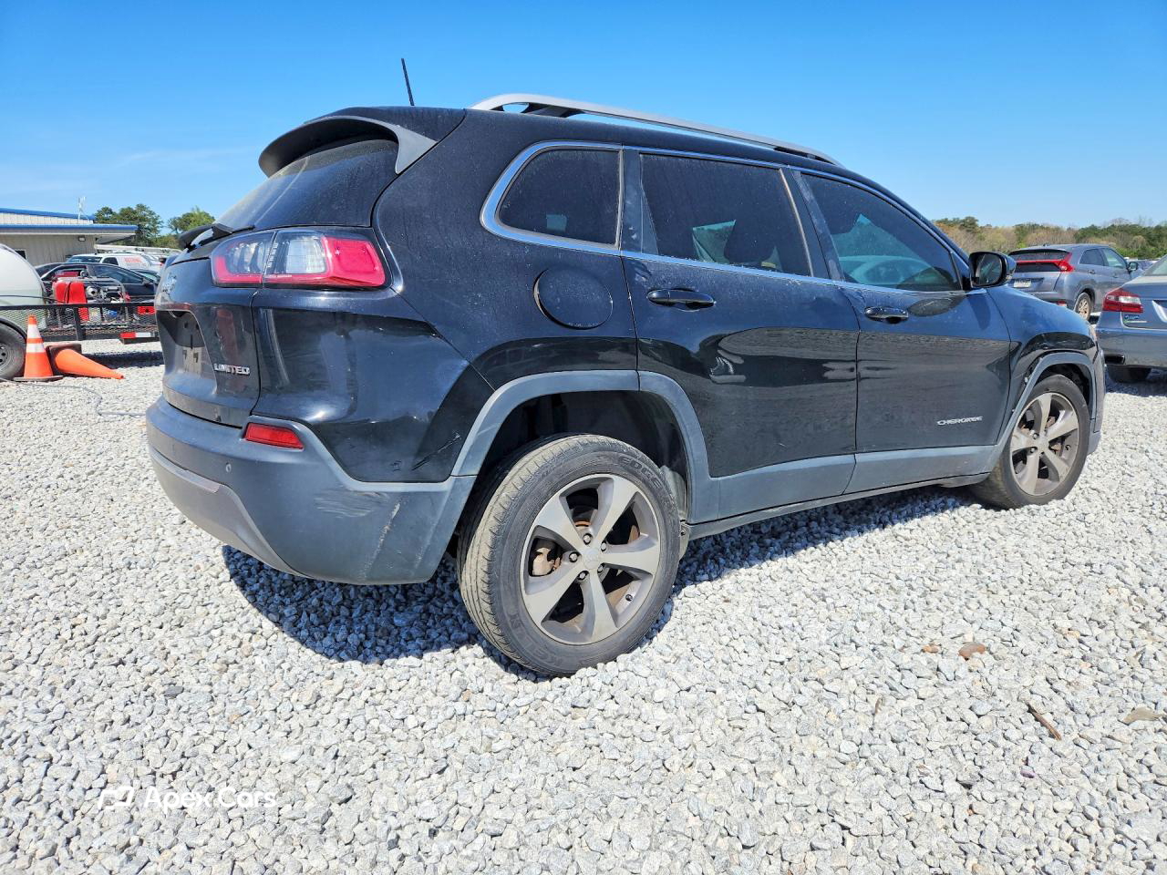 Jeep Cherokee 2020