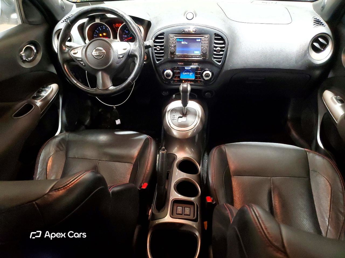 Nissan Juke 2012