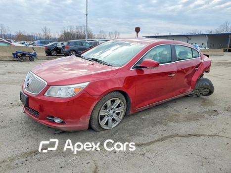 Buick LaCrosse 2012 - Zdjęcie 1 z 12