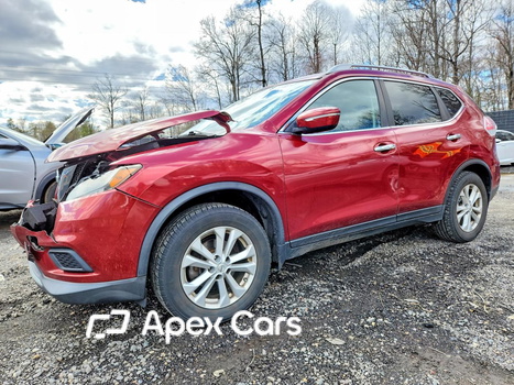 Nissan Rogue 2015 - Image 1 of 13