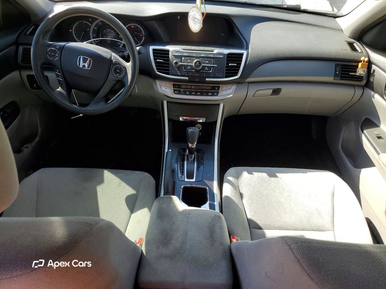 Honda Accord 2013