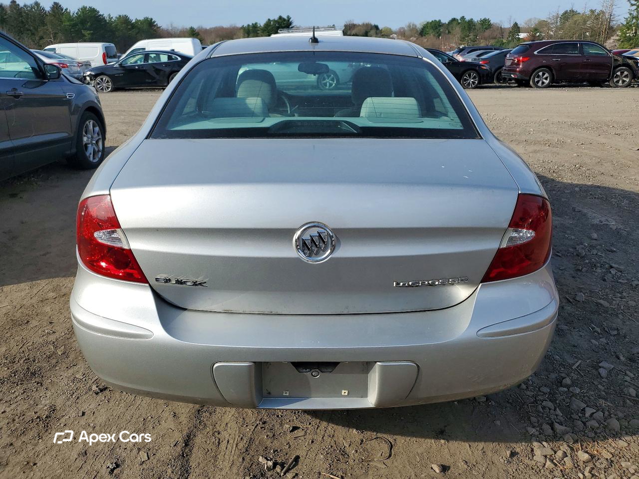 Buick LaCrosse 2006