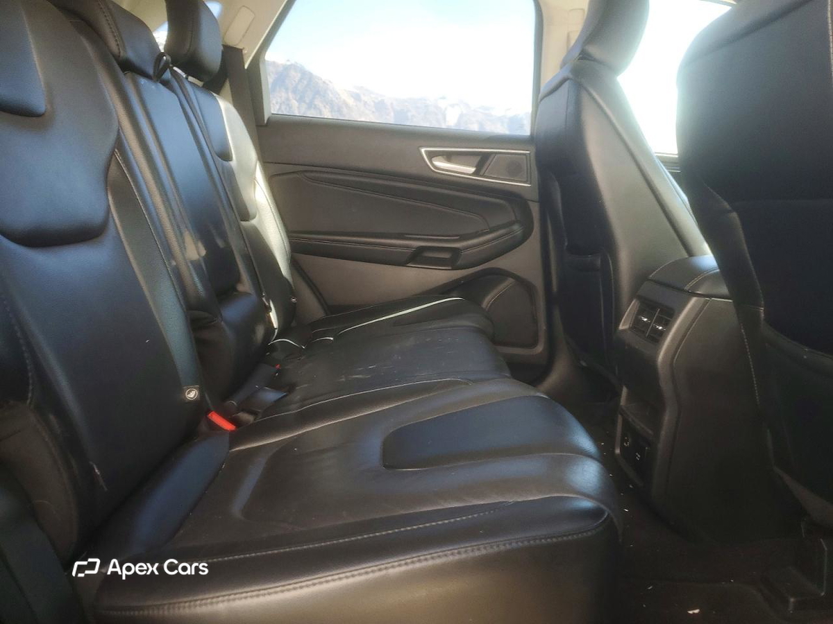 Ford Edge 2022