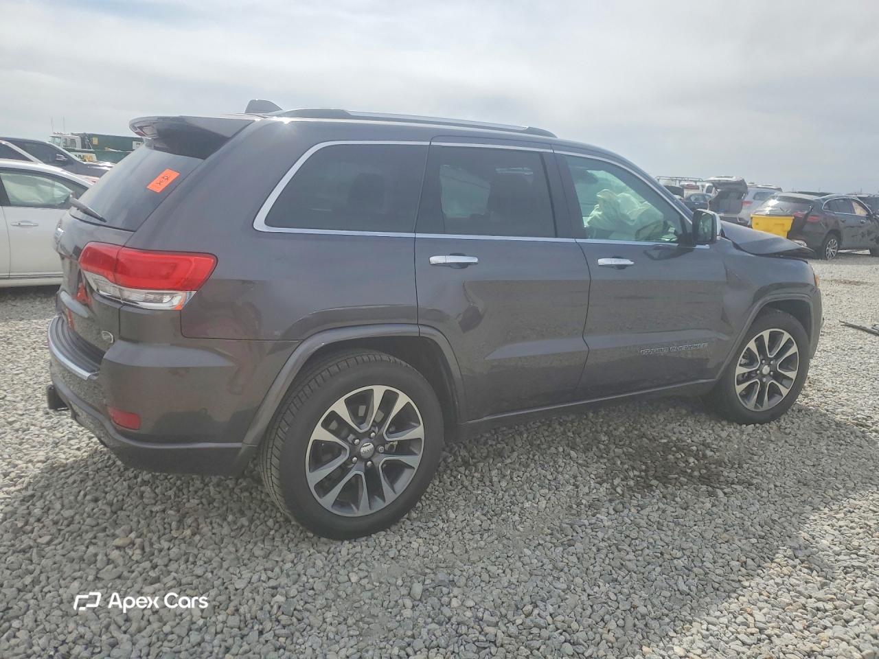 Jeep Cherokee 2017