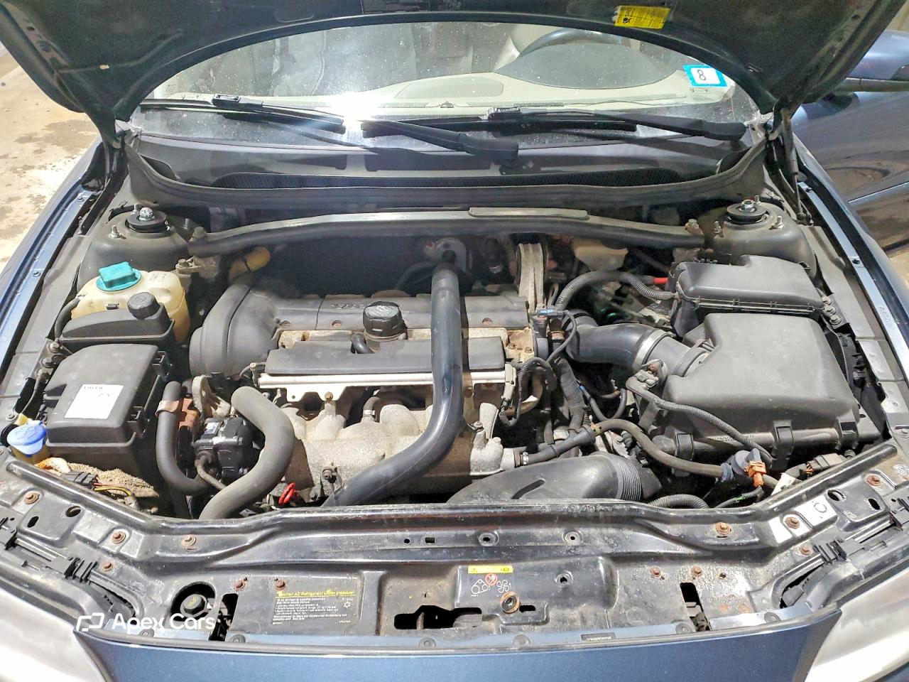 Volvo S60 2007