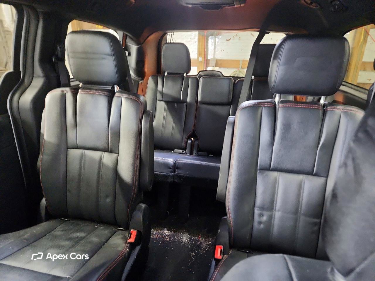 Dodge Caravan 2020