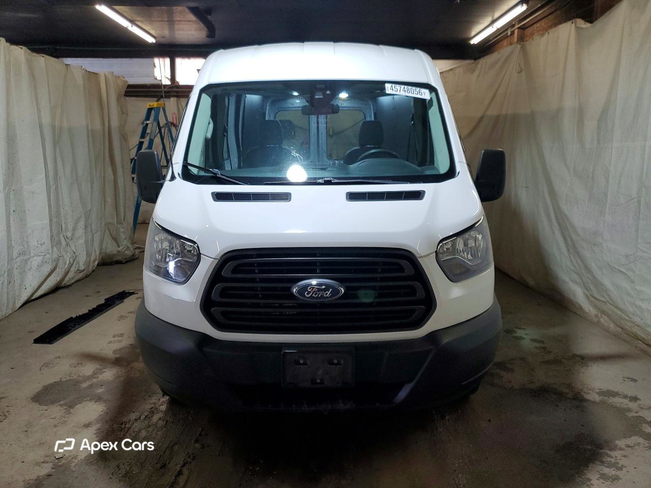Ford Transit 2019