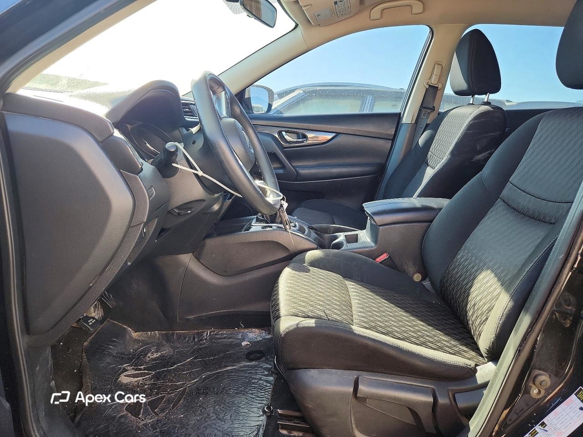 Nissan Rogue 2018