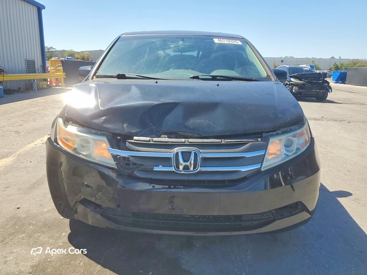 Honda Odyssey 2012