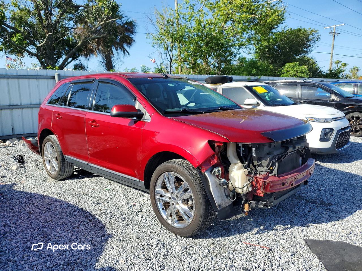 Ford Edge 2014