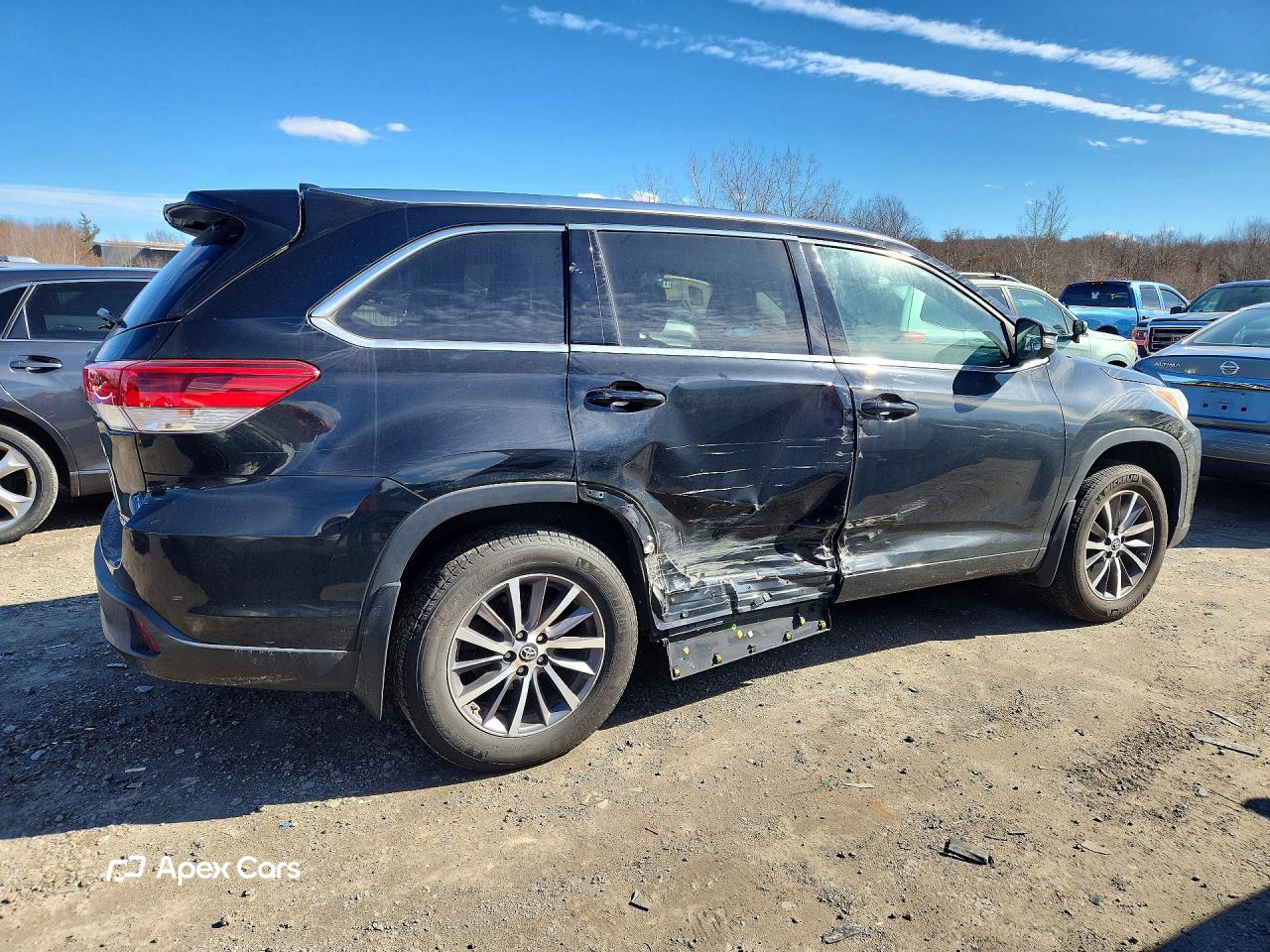 Toyota Highlander 2018